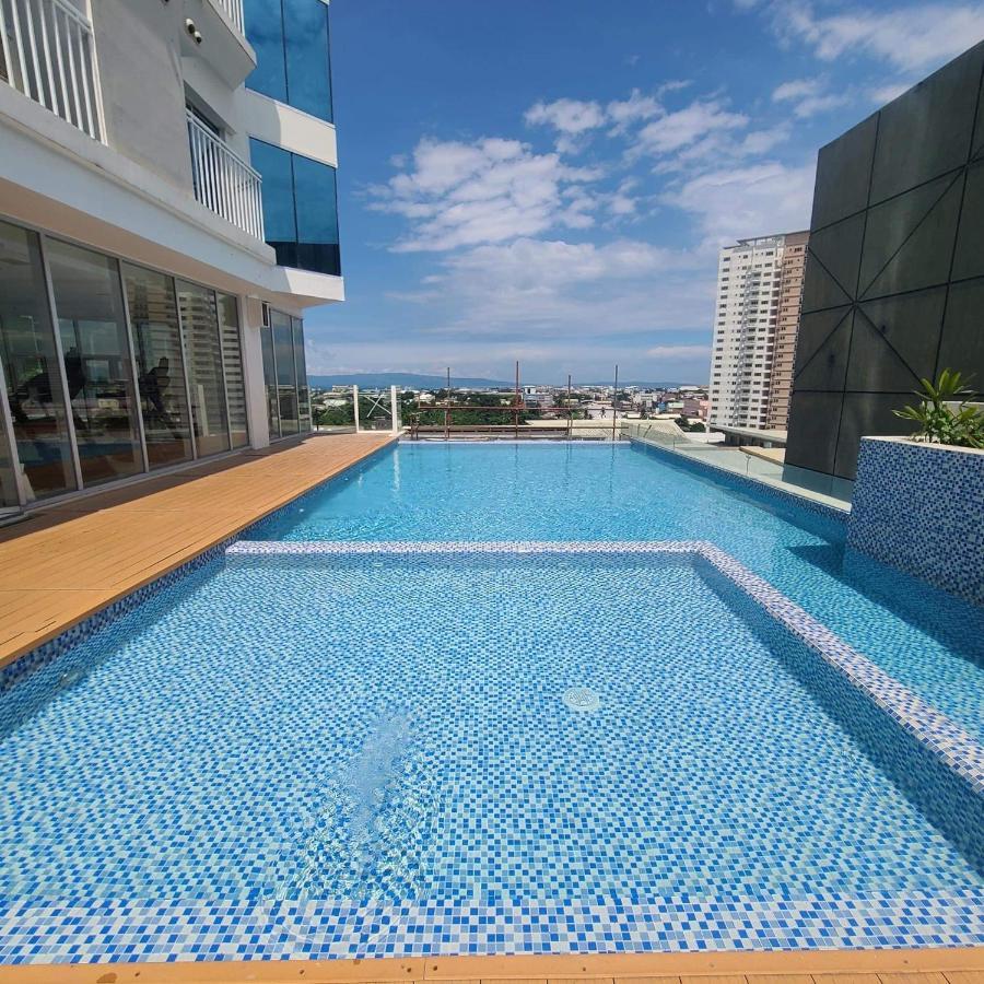 الشقق الفندقية Inspiria Abreeza Davao City المظهر الخارجي الصورة