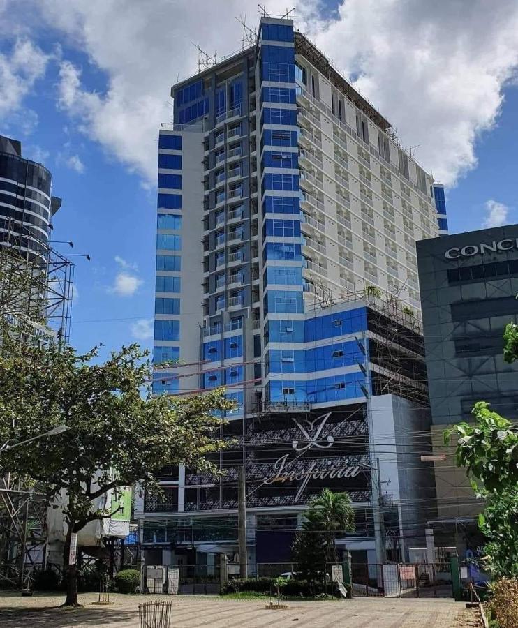 الشقق الفندقية Inspiria Abreeza Davao City المظهر الخارجي الصورة
