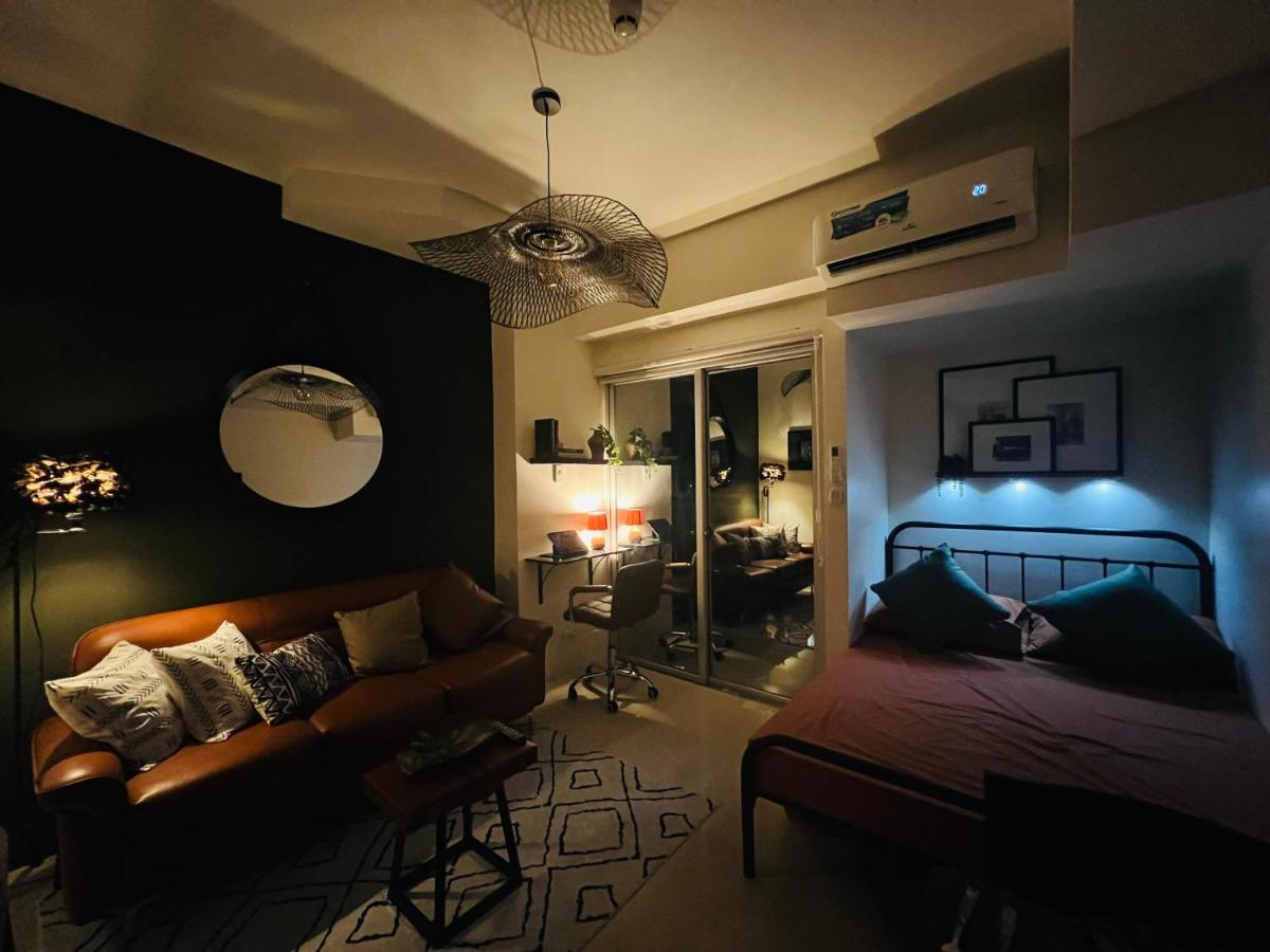 الشقق الفندقية Inspiria Abreeza Davao City المظهر الخارجي الصورة