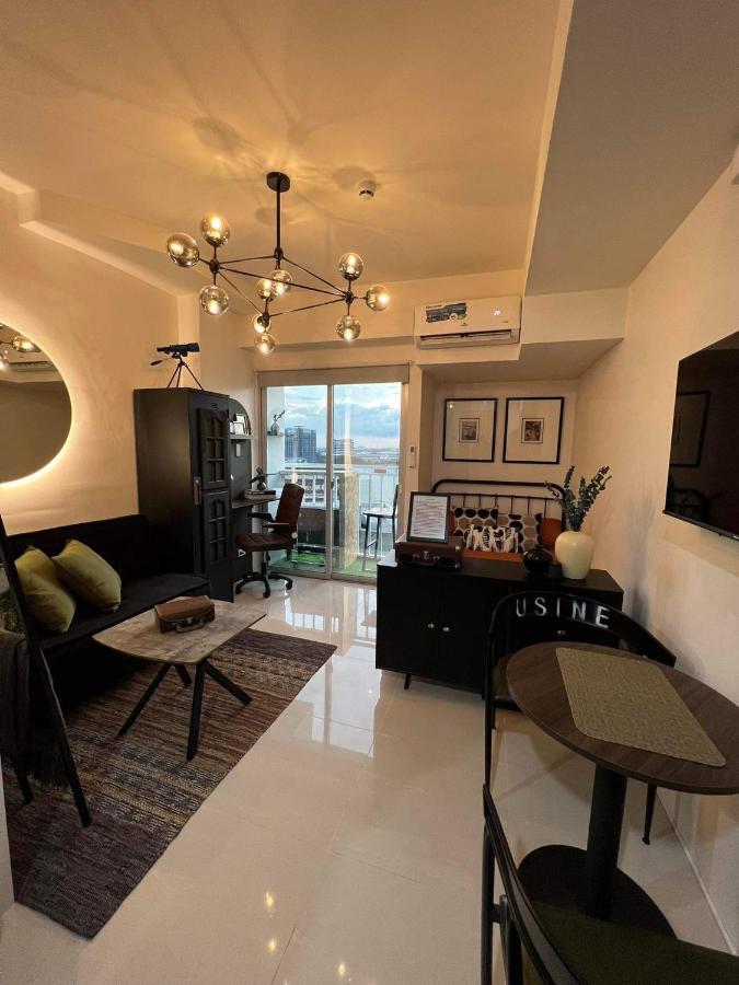 الشقق الفندقية Inspiria Abreeza Davao City المظهر الخارجي الصورة