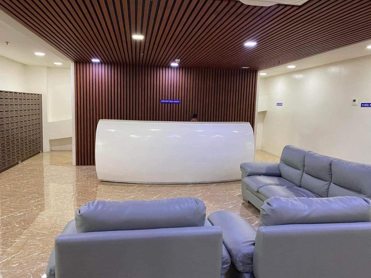 الشقق الفندقية Inspiria Abreeza Davao City المظهر الخارجي الصورة