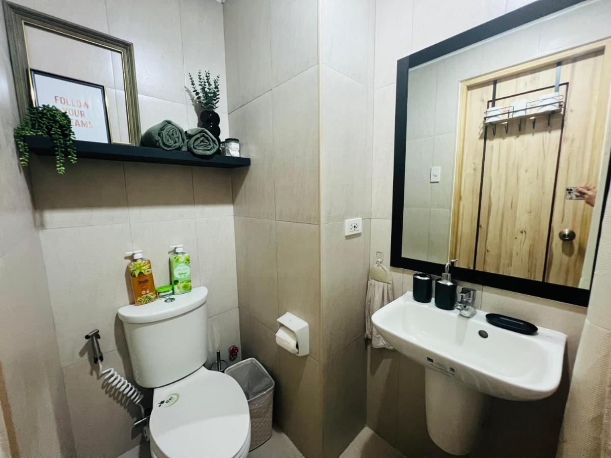 الشقق الفندقية Inspiria Abreeza Davao City المظهر الخارجي الصورة