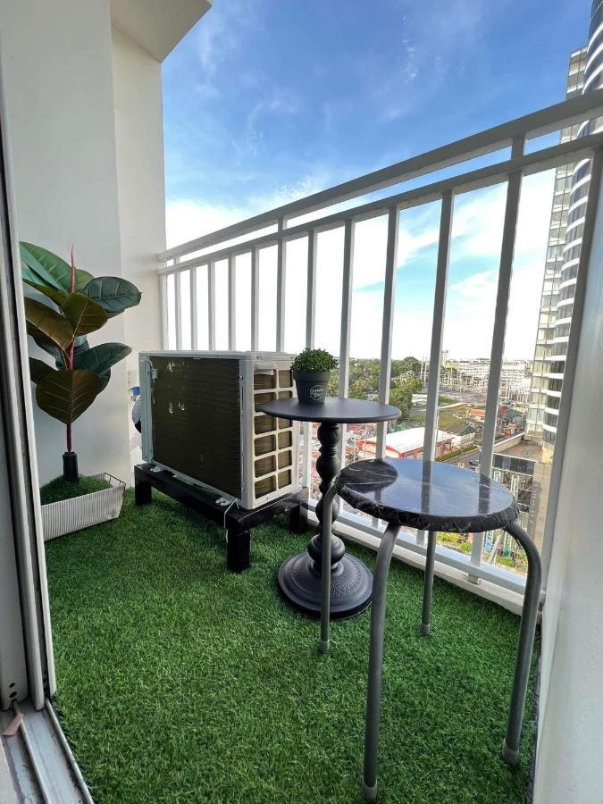الشقق الفندقية Inspiria Abreeza Davao City المظهر الخارجي الصورة