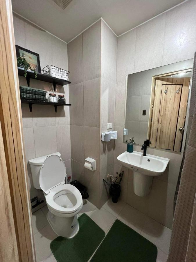 الشقق الفندقية Inspiria Abreeza Davao City المظهر الخارجي الصورة