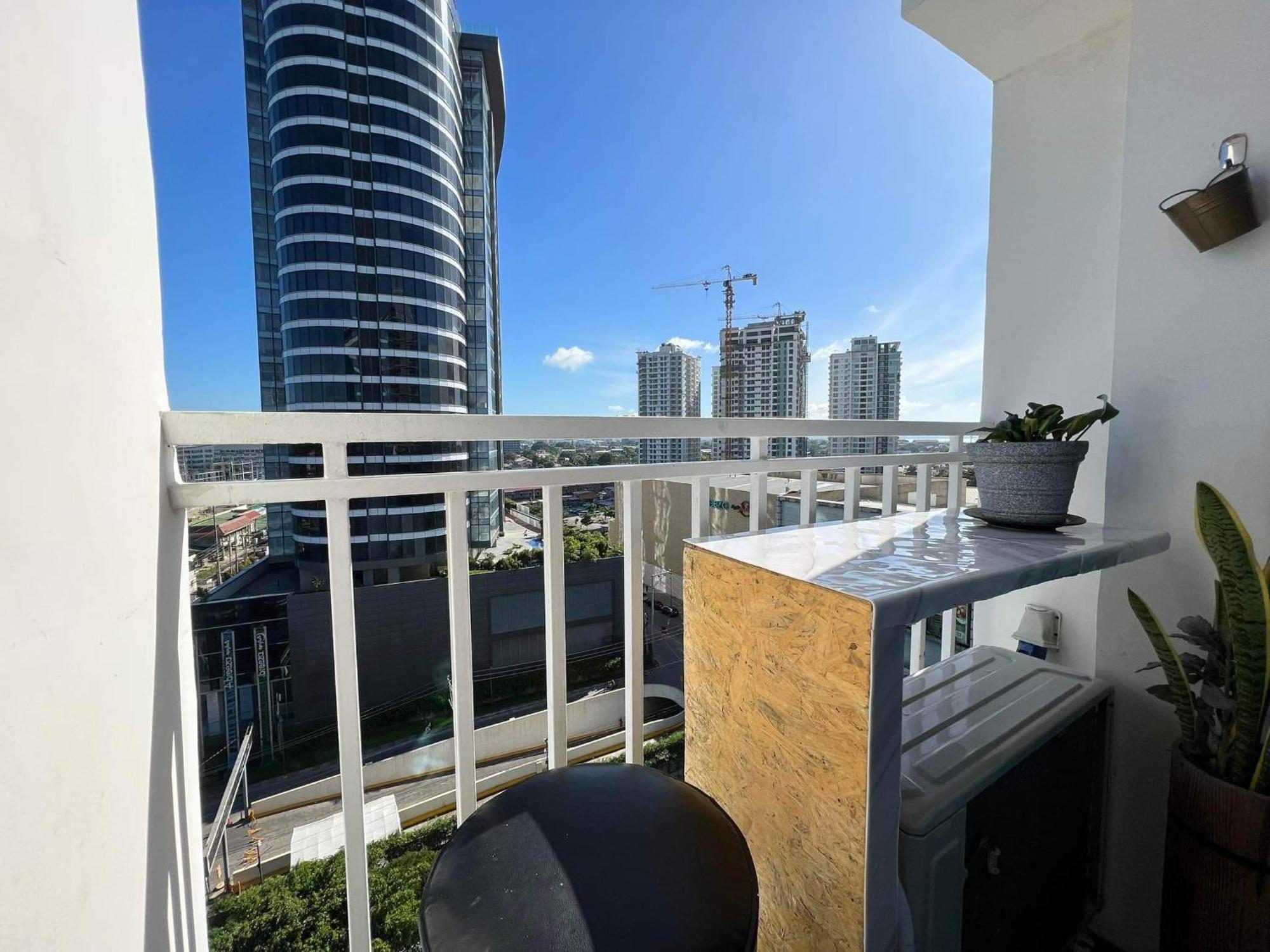 الشقق الفندقية Inspiria Abreeza Davao City المظهر الخارجي الصورة