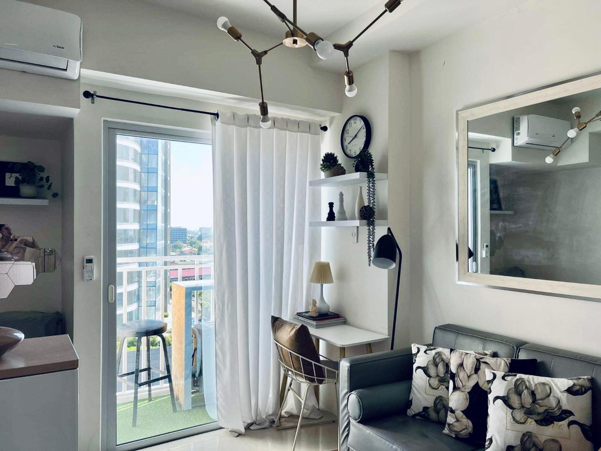 الشقق الفندقية Inspiria Abreeza Davao City المظهر الخارجي الصورة