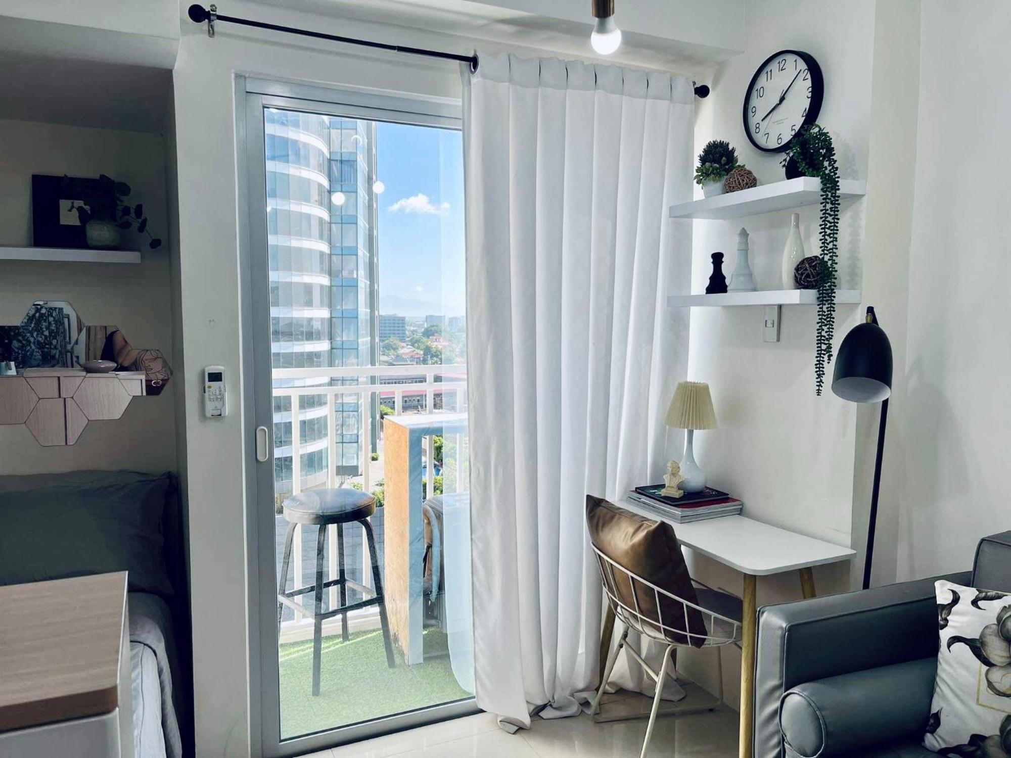 الشقق الفندقية Inspiria Abreeza Davao City المظهر الخارجي الصورة