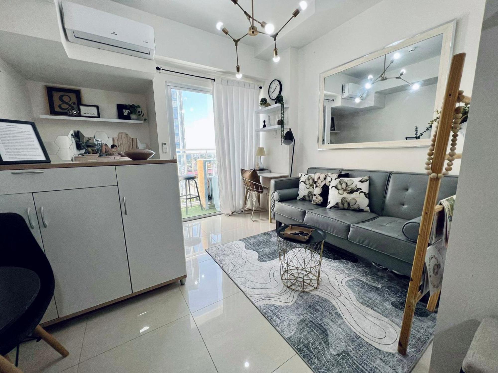 الشقق الفندقية Inspiria Abreeza Davao City المظهر الخارجي الصورة