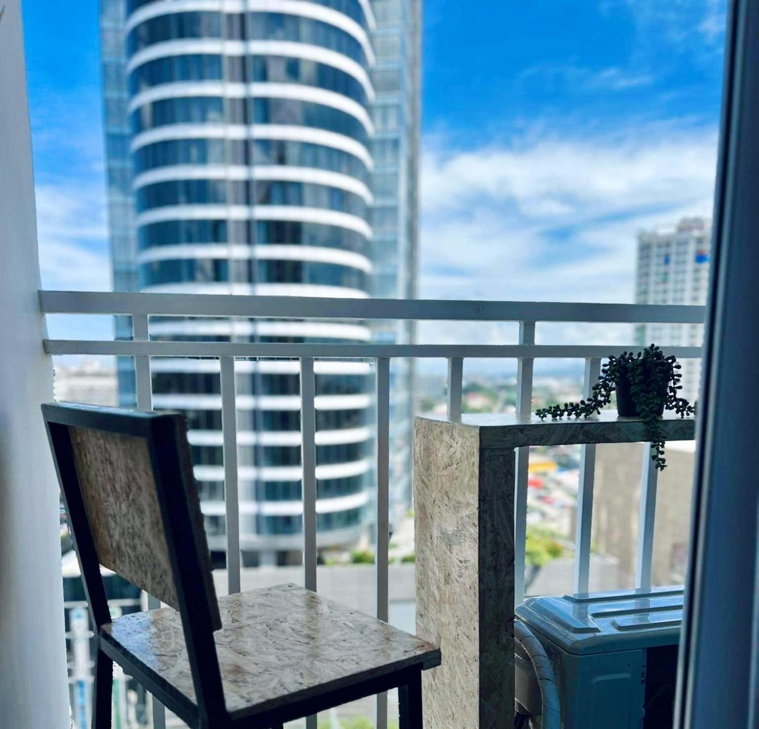 الشقق الفندقية Inspiria Abreeza Davao City المظهر الخارجي الصورة