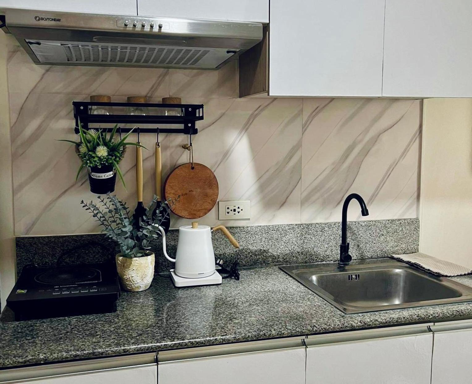 الشقق الفندقية Inspiria Abreeza Davao City المظهر الخارجي الصورة