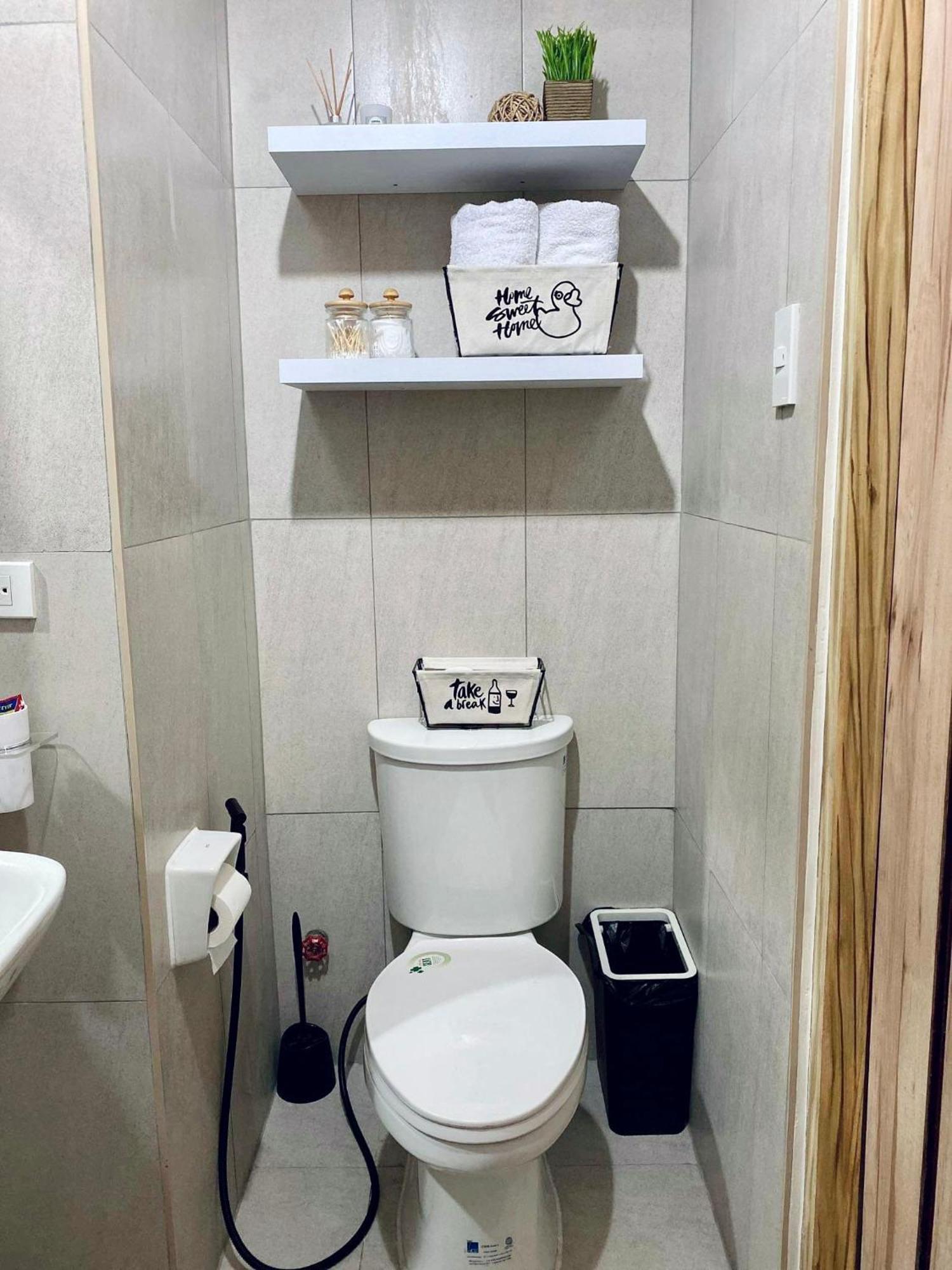 الشقق الفندقية Inspiria Abreeza Davao City المظهر الخارجي الصورة