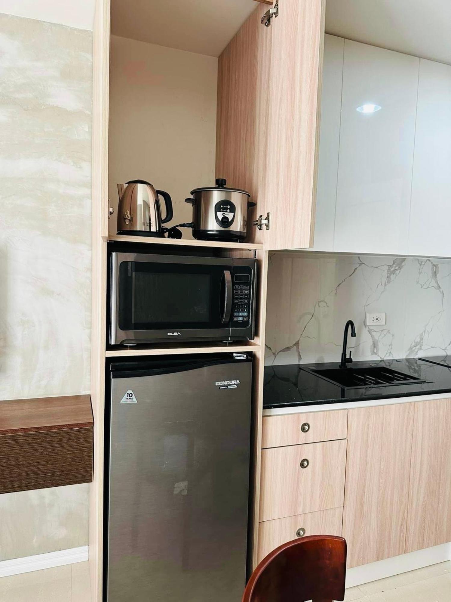 الشقق الفندقية Inspiria Abreeza Davao City المظهر الخارجي الصورة