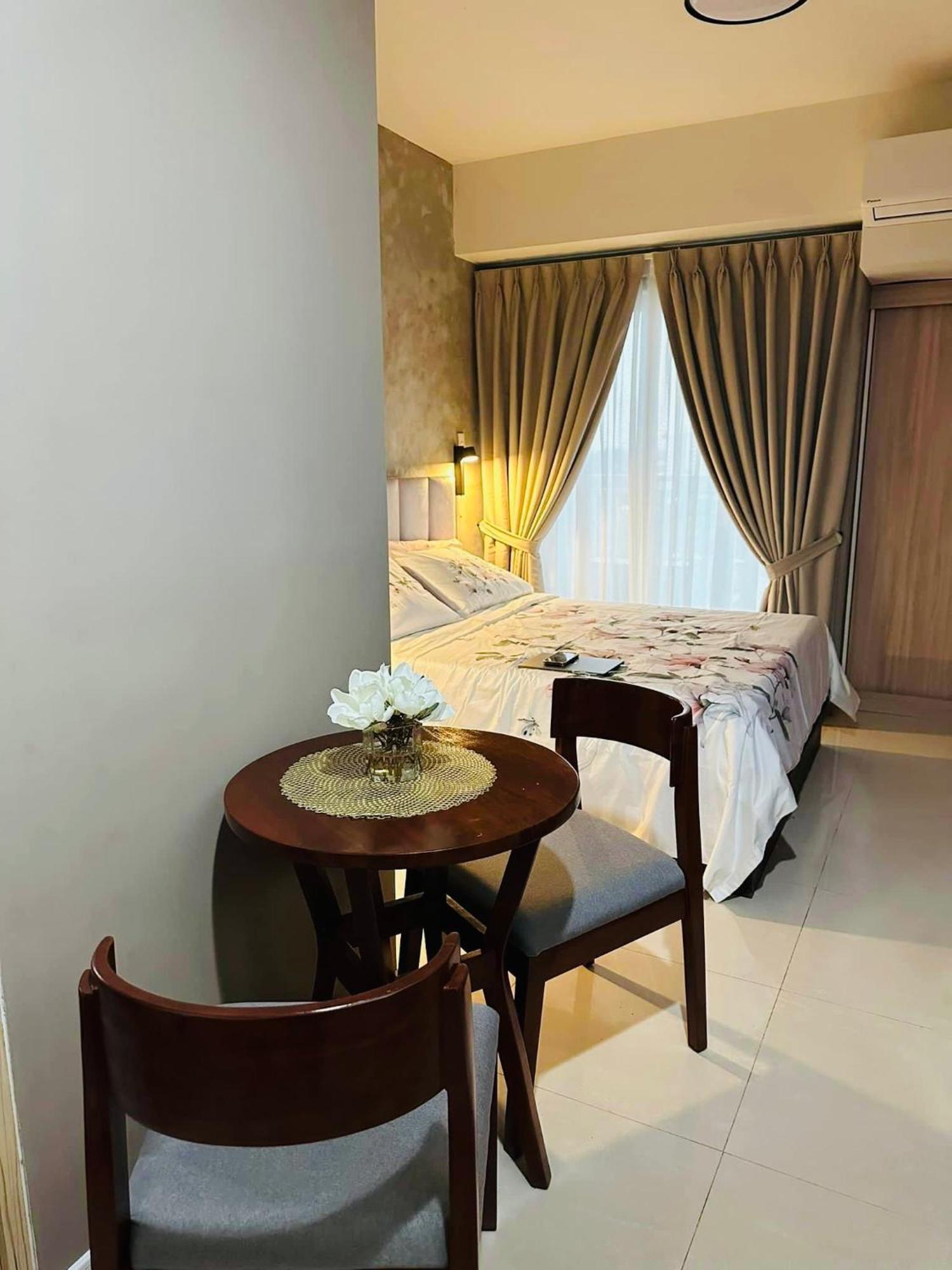 الشقق الفندقية Inspiria Abreeza Davao City المظهر الخارجي الصورة
