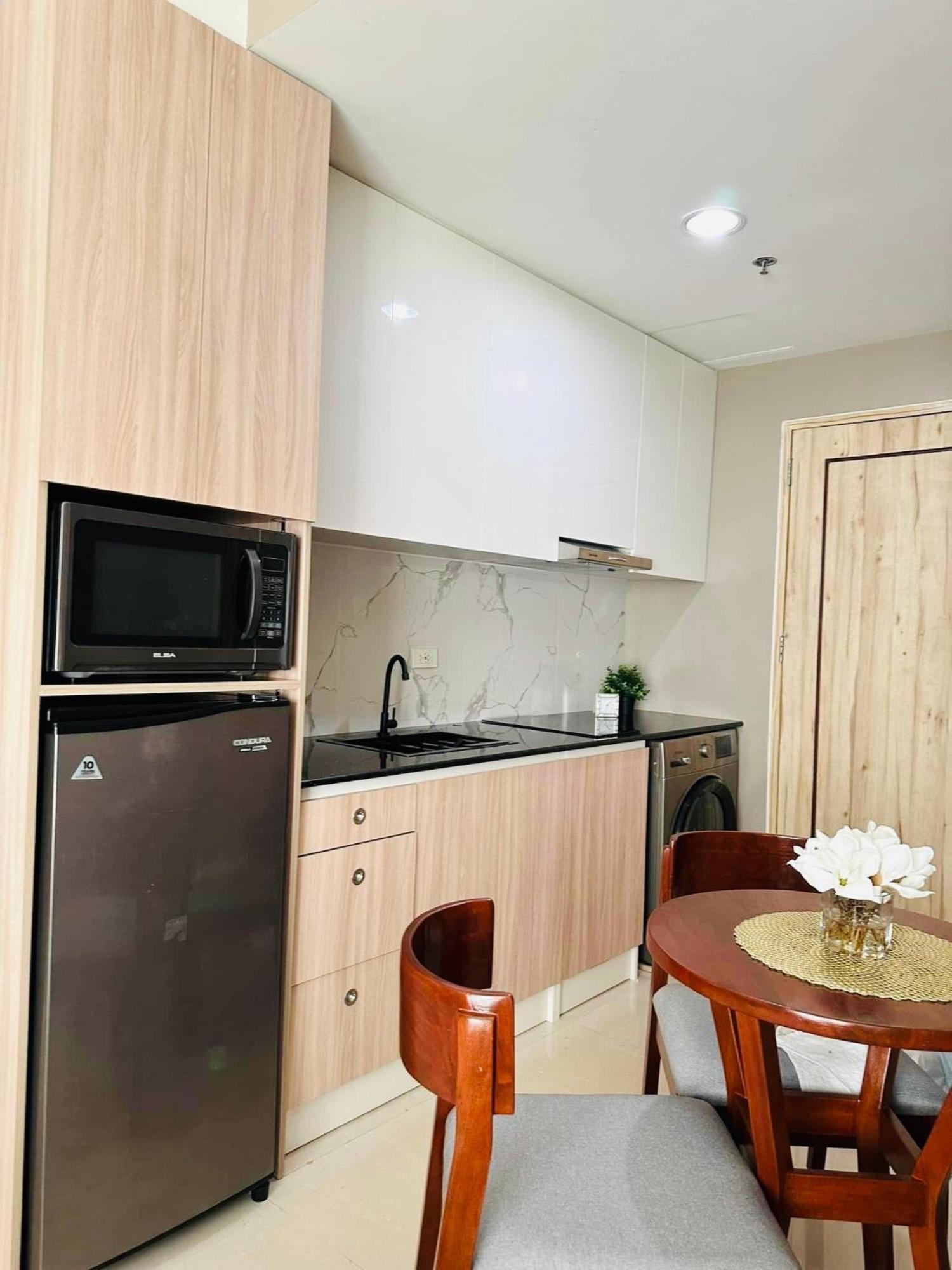 الشقق الفندقية Inspiria Abreeza Davao City المظهر الخارجي الصورة