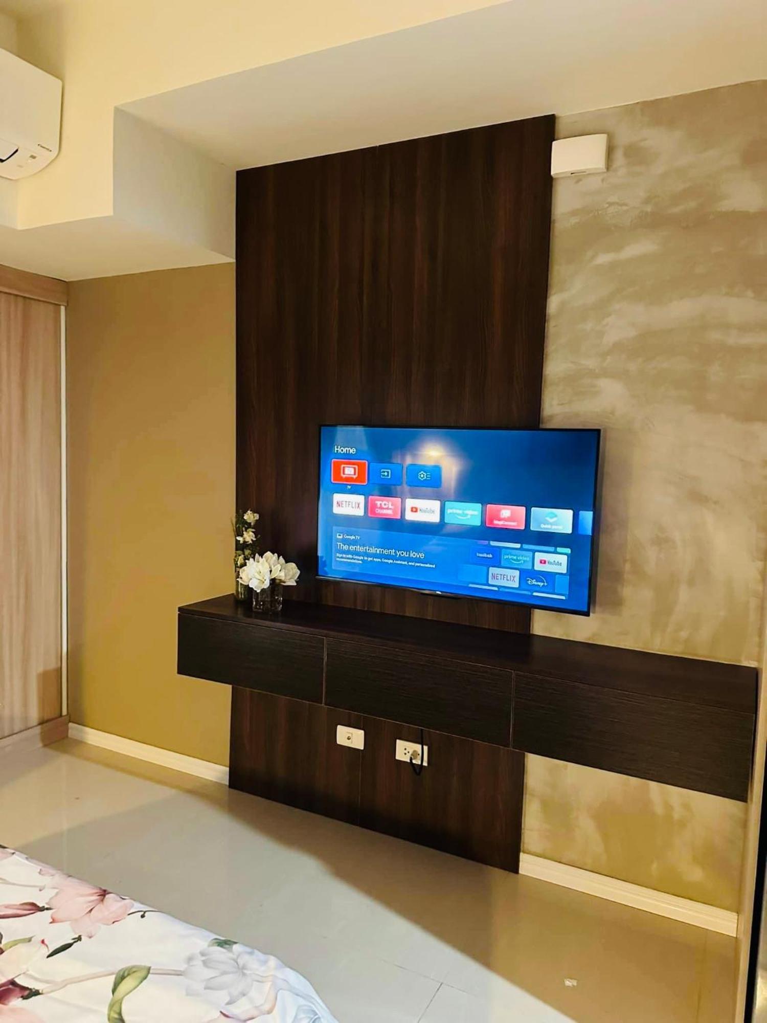 الشقق الفندقية Inspiria Abreeza Davao City المظهر الخارجي الصورة